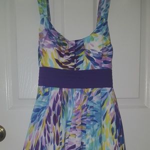Women's or juniors summer dress